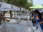 Impulsa Gobierno de Ana Patricia Peralta cultura del reciclaje