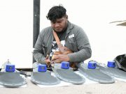 Llega iluminación a Sian Ka’aan I