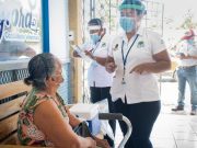 Reporta Ssa avance del 70% en aplicación de vacunas contra la influenza