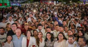 Jaguar Negro | Anahí y un informe con sabor a pre-campaña en Cancún