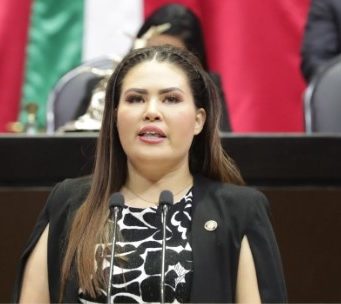 Jaguar Negro | Anahí: Una diputada que va de polémica en polémica