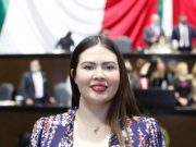 Violenta Anahí González reglamento de cámara de diputados: dará su informe en un distrito que no representa