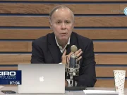 «Querían matarme»: Ciro Gómez Leyva; fue un «ataque directo»