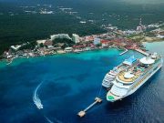 Destaca Mara Lezama que Quintana Roo es líder nacional en llegada de cruceros