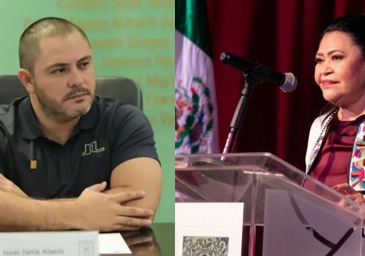 Jaguar Negro | Comisión de Seguridad pasa del Partido Verde a Morena; MAS en problemas