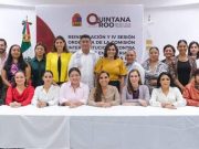 Trabaja Juanita Alonso para prevenir trata de personas en Cozumel