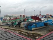 Afecta frente frío 19 a cooperativas náuticas y pesqueras de QRoo