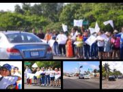 «Los solidaridarenses merecen vialidades de calidad»: Lili Campos
