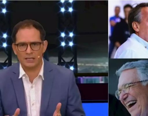 Arremete periodista de Fox Sports contra Televisa y TV Azteca por fracaso en mundial