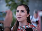 Confirma Reyna Tamayo salida de Atenea Gómez Ricalde del PAN, que se queda con un sólo presidente municipal