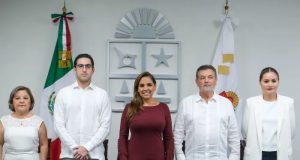 Opinión | El pacto social de Mara Lezama | El Minotauro | Nicolás Durán de la Sierra