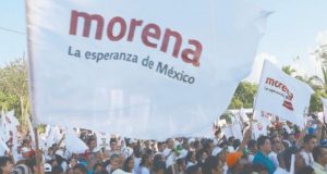 Naderías Totales | Poco a poco, Morena se va vistiendo del viejo PRI
