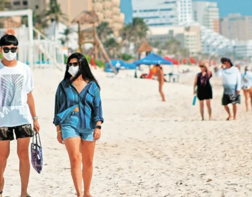 Hoteleros refuerzan medidas sanitarias por rebrote de Covid-19