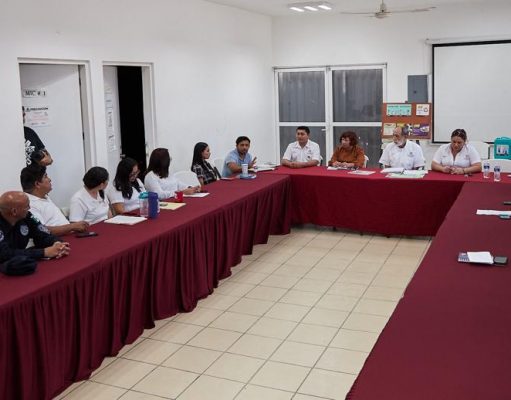 Fructífera reunión de Comité de Residuos de Cozumel