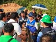 Planta de tratamiento de aguas residuales en Cristo Rey, una realidad