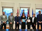 Estrecha lazos Cancún con Alcaldía de Madrid, previo a la FITUR Lazos Cancún Madrid
