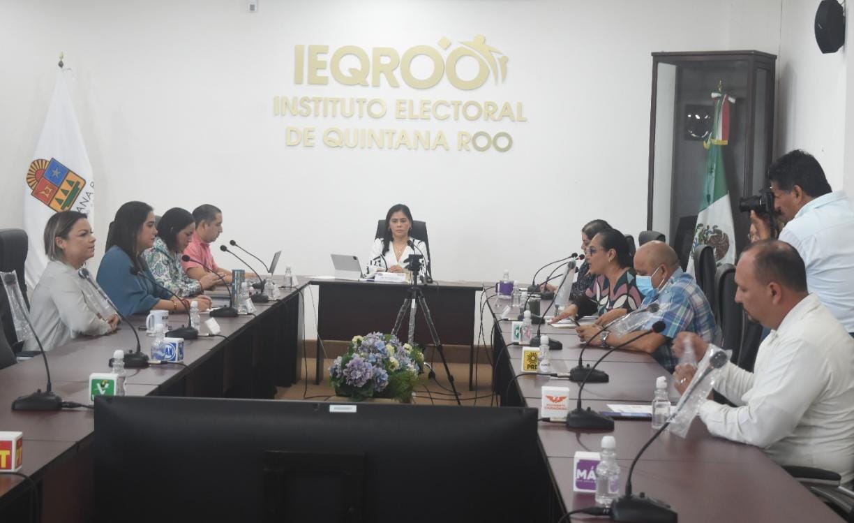 Ieqroo Dirección Administración