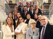 Suma Mara Lezama a Inverotel al Nuevo Acuerdo por el Bienestar y Desarrollo de Q. Roo Mara Lezama Inverotel