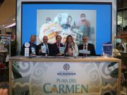 Playa del Carmen, más presente que nunca en la FITUR: Lili Campos