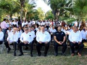 Conmemora Puerto Morelos 48 aniversario de la Promulgación de la Constitución Política de Quintana Roo