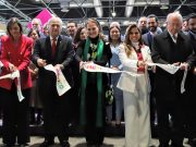 Inauguran Mara y autoridades pabellón de México en Fitur 2023