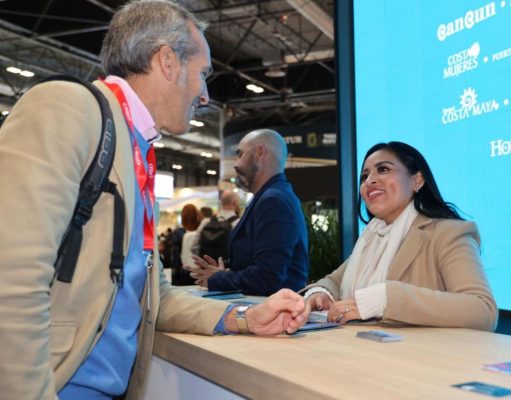 Despierta Puerto Morelos interés del turismo español y alemán durante la FITUR 2023