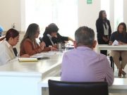 Gobierno de Lili Campos trabaja por los niños, niñas y adolescentes migrantes
