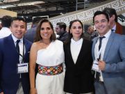 Cancún, pieza clave en pabellón de México en Fitur 2023: Ana Patricia Peralta