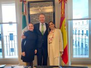 Juanita Alonso promueve el desarrollo turístico de Cozumel