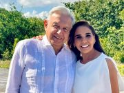 Revisan presidente AMLO y Mara Lezama avance de obras históricas en Q. Roo