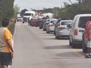 Afecta a transportistas de Q. Roo bloqueo a Chichén Itzá contra el INAH
