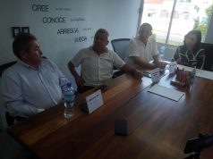 Presentan Fuerza Marcelo, para impulsar la candidatura del canciller en Q. Roo