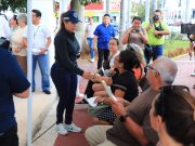 Invita Lili Campos a pagar el predial para seguir renovando Solidaridad