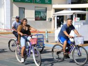 Se reactiva rodando por Solidaridad en este 2023