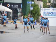 Familias disfrutan del domingo con Rodando por Solidaridad