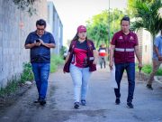 A ritmo de tres colonias por semana es la meta para seguir iluminando OPB