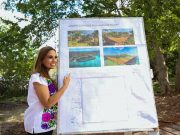 Ecoparque de Bacalar fortalece el turismo y el bienestar social