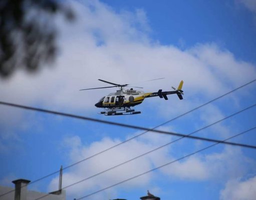 Realiza SSP Q. Roo operativo para detener una célula criminal