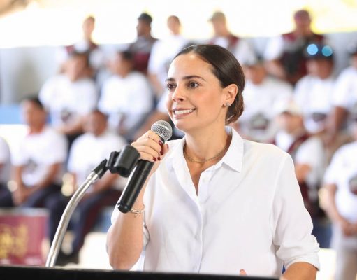 Anuncia Ana Patricia Peralta arranque del programa «Cancún nos une» jornadas de atención ciudadana