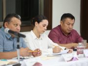 Respalda Ana Patricia Peralta el Plan Estatal de Desarrollo 2023-2027 y las políticas de mejora regulatoria en Q. Roo