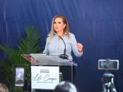 Destaca Lili Campos avance en infraestructura para seguridad