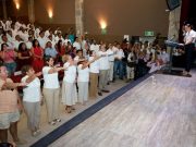 Toma protesta Ana Patricia Peralta a Patronato de Bomberos Cancún