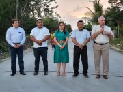 Empresarios continúan sumándose a iniciativa de Marciano Dzul Caamal para transformar infraestructura de Tulum