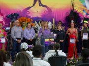 Lili Campos revela cartel del Carnaval Playa del Carmen 2023