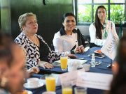 Reafirma Blanca Merari compromiso de impulsar a las mujeres empresarias