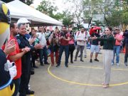Con acciones de proximidad buscamos fortalecer la paz y la unión: Ana Patricia Peralta