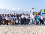 Con apoyo de la comunidad, Tulum va por cuarta certificación “Playa Platino”
