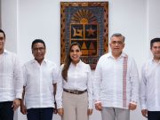 Trabajan Mara, SEP e ICAT en proyectos para reforzar la formación para el trabajo Cancún