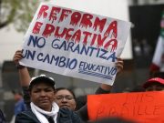 Anuncia SEQ que serán reinstalados maestros despedidos por oponerse a reforma educativa