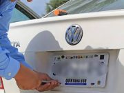 Anuncia Sefiplan nuevas tarifas para realizar el canje de placas en vehículos a partir del primero de febrero